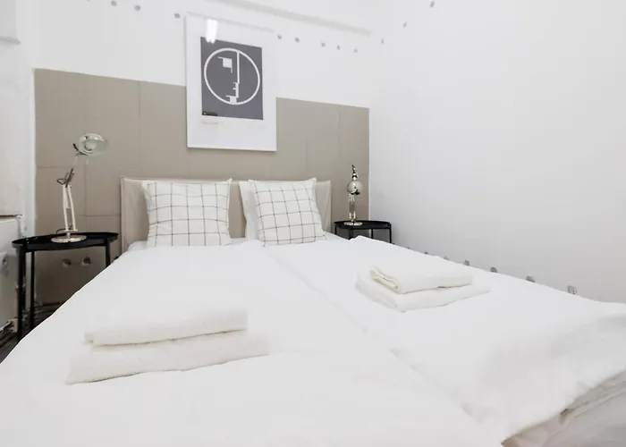 The Factory Flat Apartment Vienna