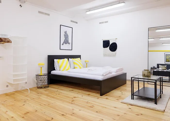 The Factory Flat Apartment Vienna