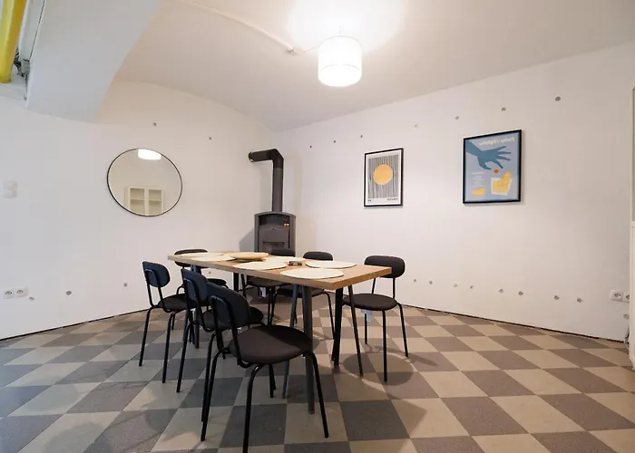 Apartment The Factory Flat Vienna