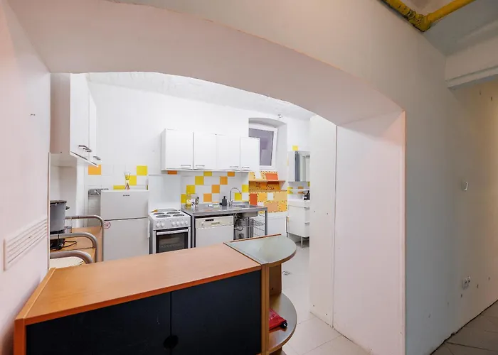 The Factory Flat Apartment Vienna