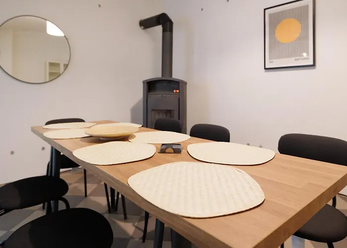 The Factory Flat Apartment