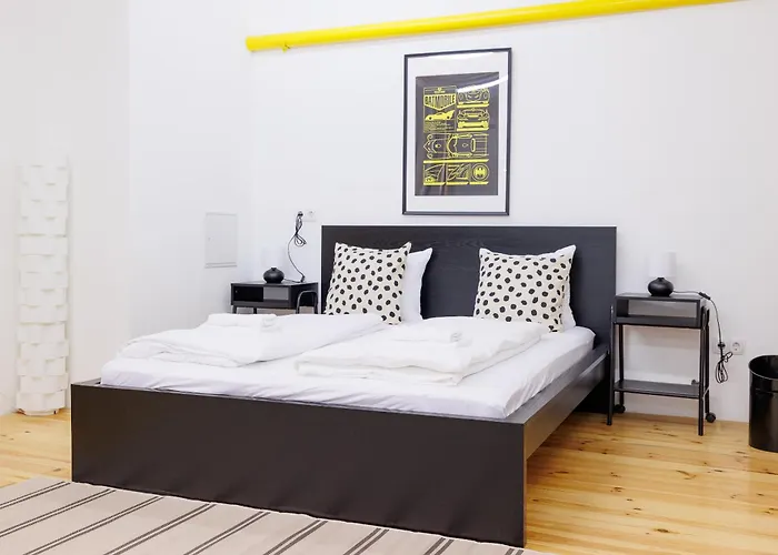 The Factory Flat