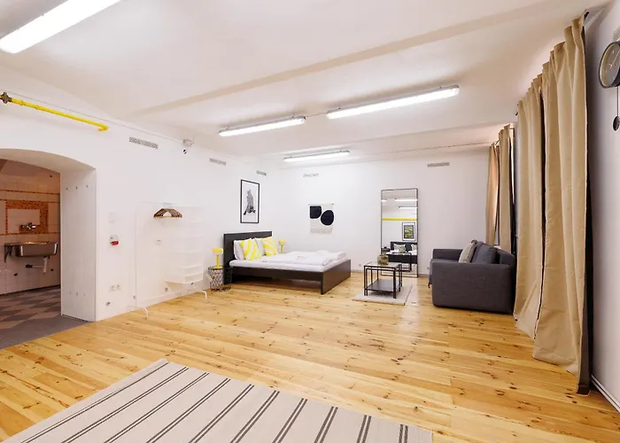 The Factory Flat *