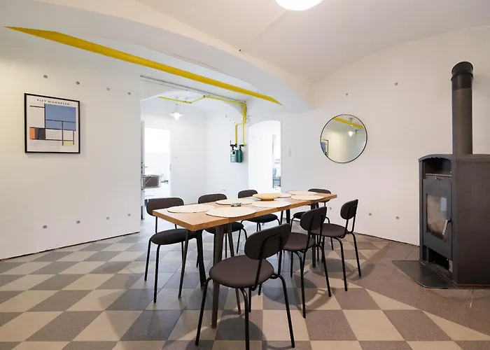 Apartment The Factory Flat Vienna