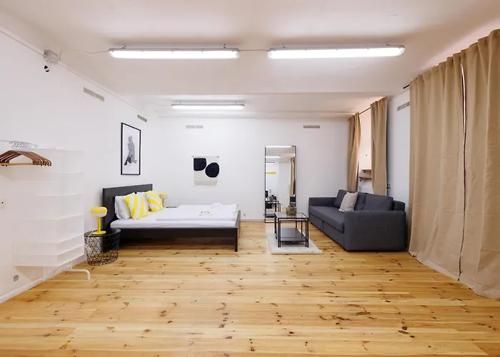 Apartment The Factory Flat Vienna