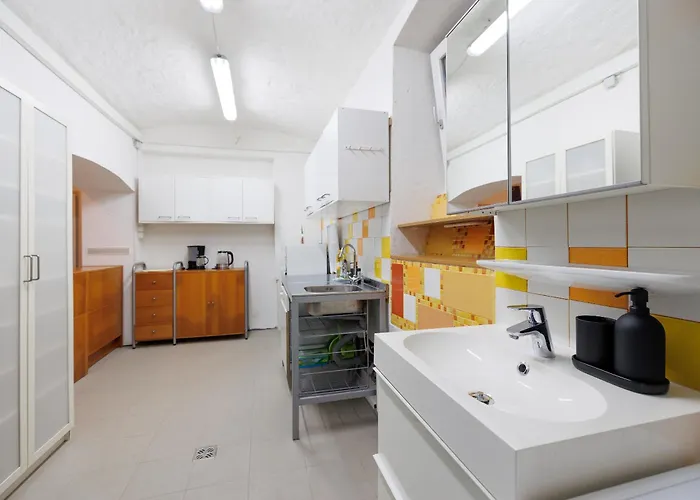 The Factory Flat Apartment Vienna